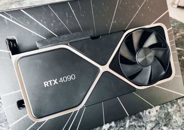 Rtx 4090 24Gb Graphics Card - BH 100% ORIGINAL GIGABYTE Radeon™ RX